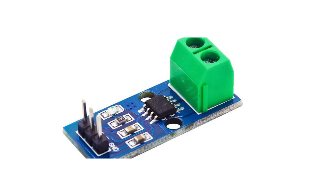 Current Sensor ( ACS712) AC/DC 5A 